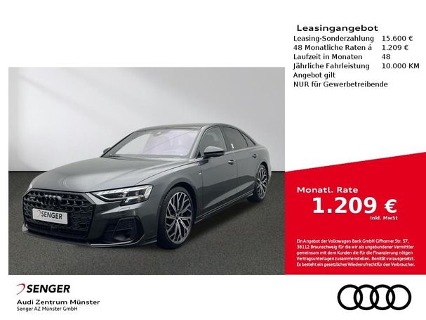 Audi A8 50 TDI quattro 210 kW image number 5