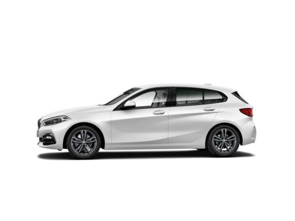 BMW 116d 85 kW image number 4