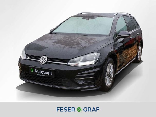 Volkswagen Golf 2.0 TDI DSG 110 kW image number 1