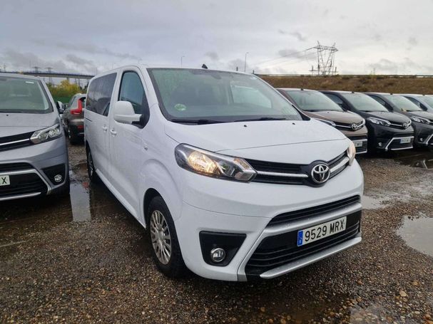 Toyota Proace L1 2.0 106 kW image number 1