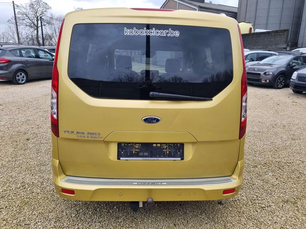 Ford Tourneo Connect 85 kW image number 4