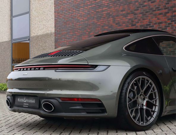 Porsche 992 Carrera 4S 332 kW image number 13