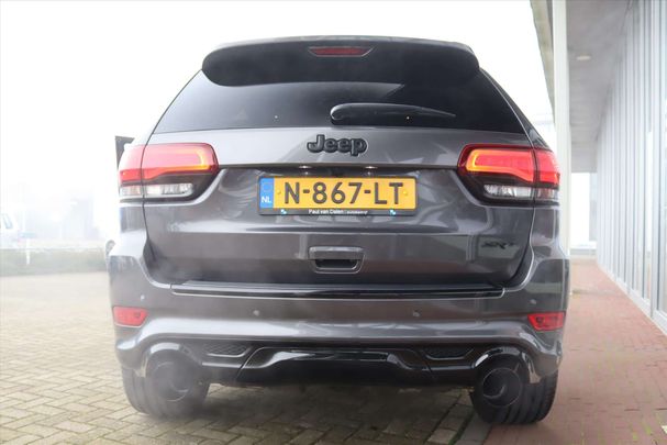 Jeep Grand Cherokee 6.4 V8 Hemi 4WD SRT 344 kW image number 37