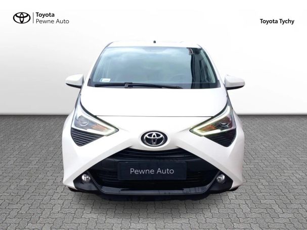 Toyota Aygo 53 kW image number 7