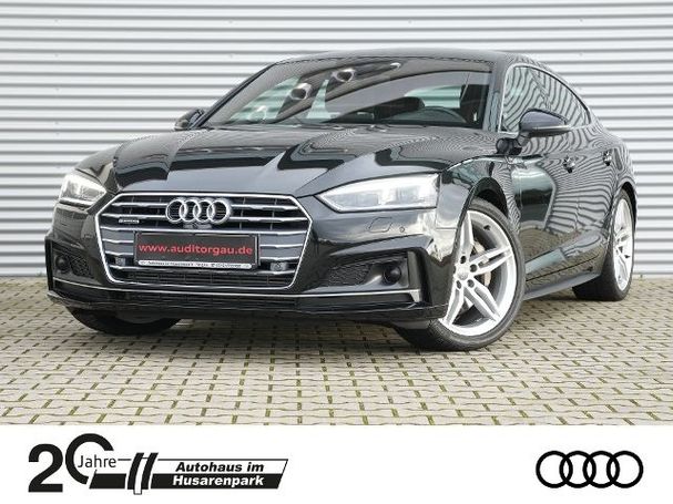 Audi A5 3.0 TDI quattro Sportback 210 kW image number 2