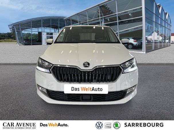 Skoda Fabia 1.0 TSI 70 kW image number 4