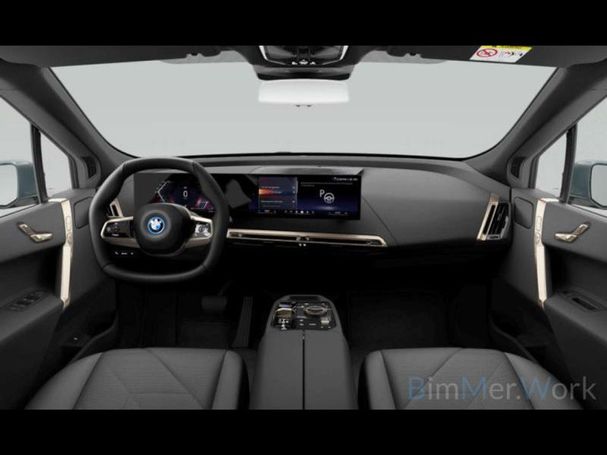 BMW iX 240 kW image number 4