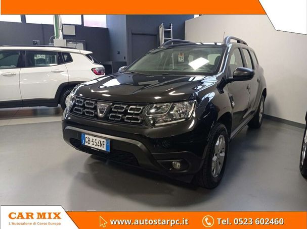 Dacia Duster Blue dCi 115 Comfort 85 kW image number 1