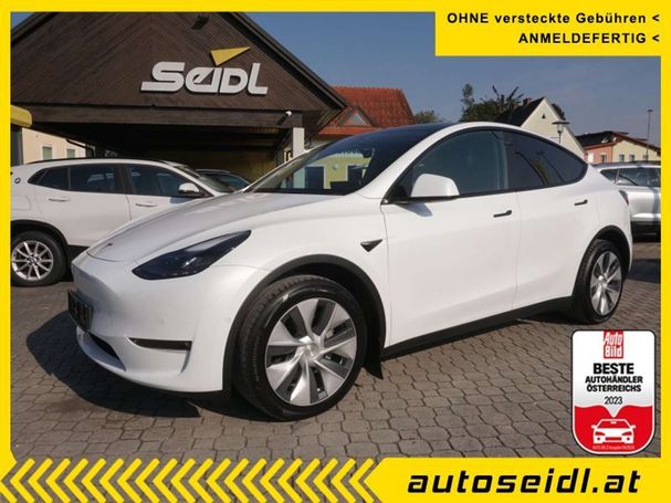 Tesla Model Y Long Range AWD 258 kW image number 1