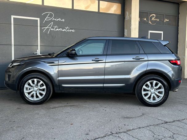 Land Rover Range Rover Evoque Pure 110 kW image number 7