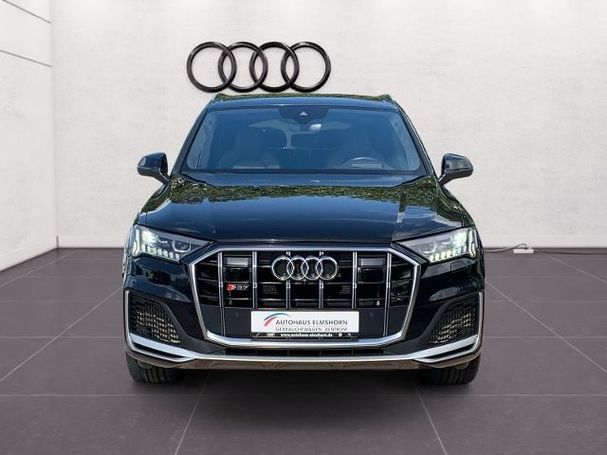 Audi SQ7 4.0 TFSI quattro 373 kW image number 3