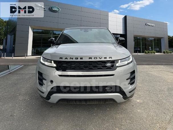 Land Rover Range Rover Evoque P200 AWD 147 kW image number 4