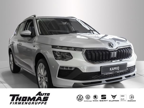 Skoda Kamiq 1.0 TSI DSG 85 kW image number 2