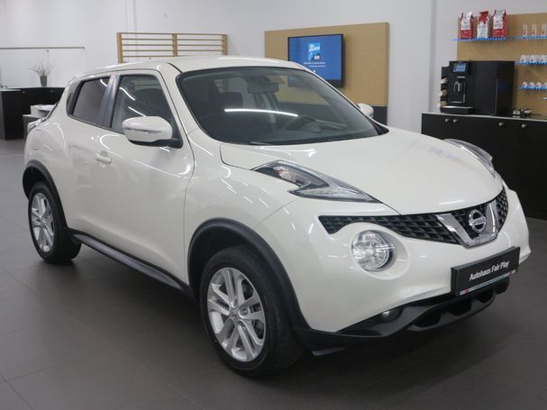 Nissan Juke 86 kW image number 2