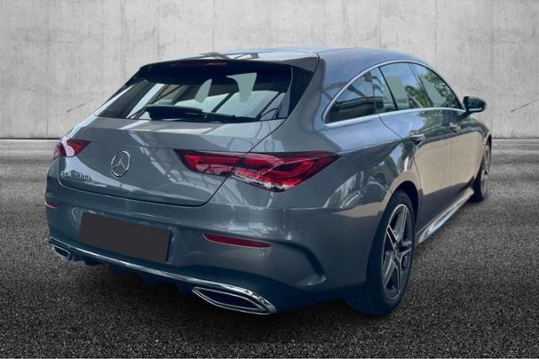 Mercedes-Benz CLA 200 Shooting Brake CLA Shooting Brake 200 d 110 kW image number 4