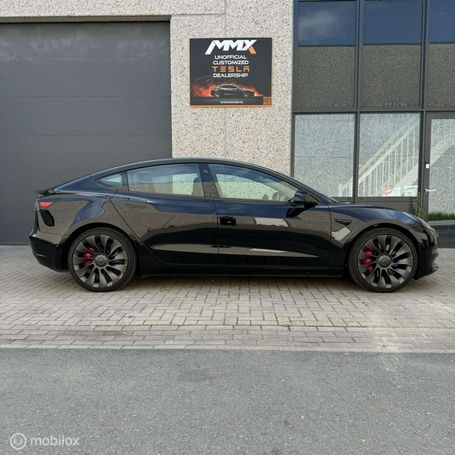 Tesla Model 3 Performance 392 kW image number 3