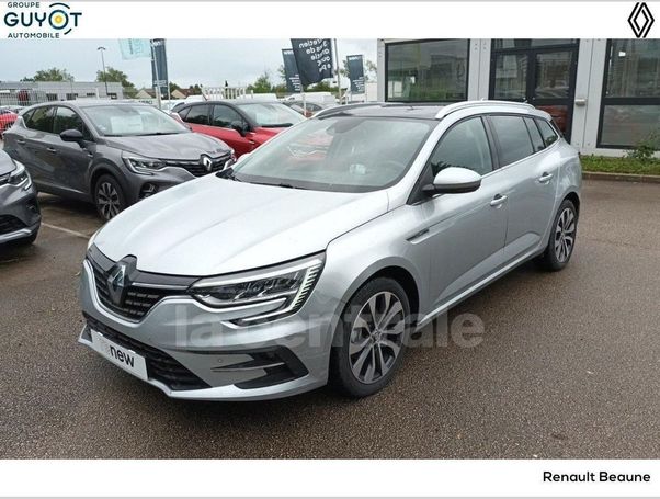 Renault Megane Estate Blue dCi 115 85 kW image number 1