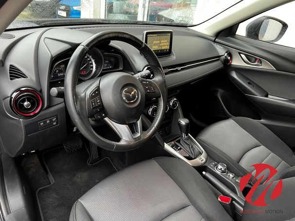 Mazda CX-3 SKYACTIV-G 120 Exclusive-Line 88 kW image number 9