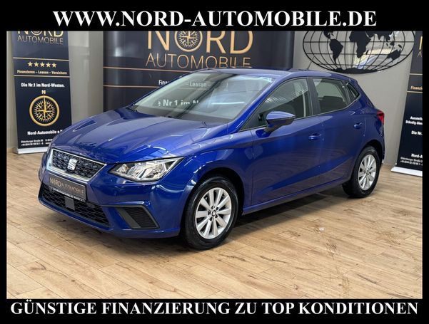 Seat Ibiza 1.0 TGI Style 66 kW image number 1