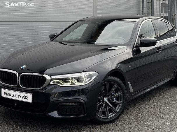 BMW 530d xDrive 195 kW image number 1