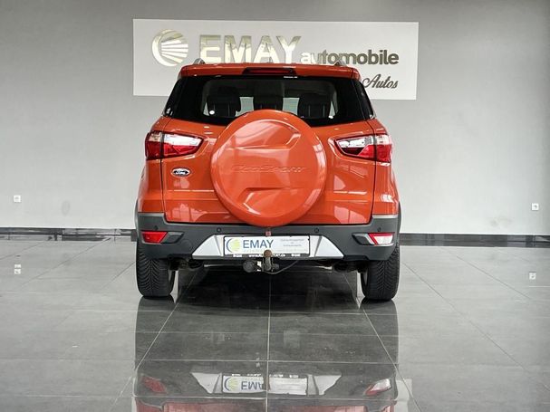 Ford EcoSport 1.5 TDCi 66 kW image number 4