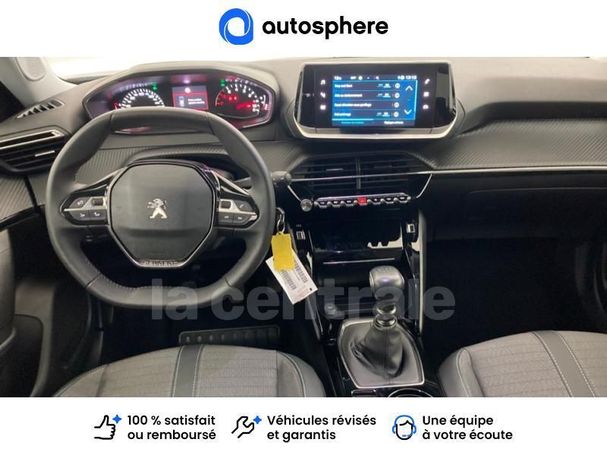 Peugeot 2008 PureTech 130 Allure 96 kW image number 14