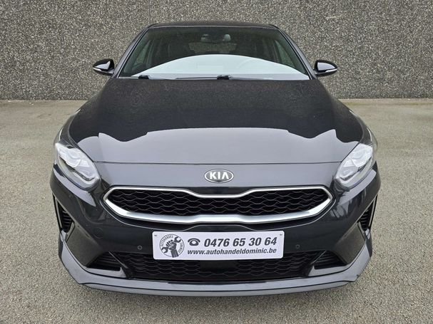 Kia ProCeed 1.4 T-GDI GT Line 103 kW image number 13