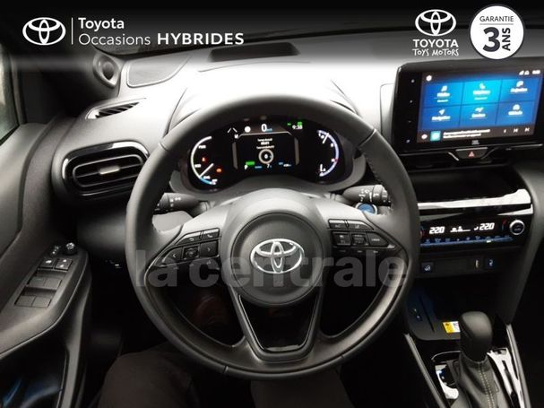 Toyota Yaris Cross 85 kW image number 7