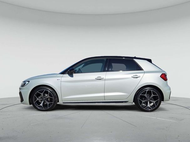 Audi A1 25 TFSI S-line Sportback 70 kW image number 8