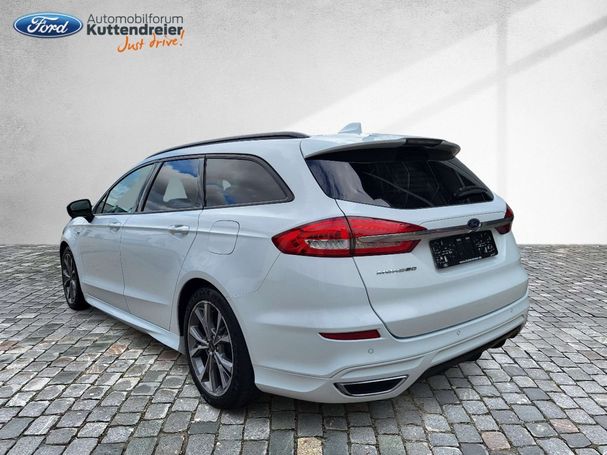 Ford Mondeo Hybrid ST-Line 138 kW image number 16