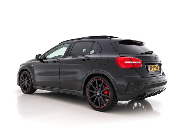 Mercedes-Benz GLA 45 AMG 266 kW image number 5