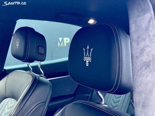 Maserati Levante 257 kW image number 48