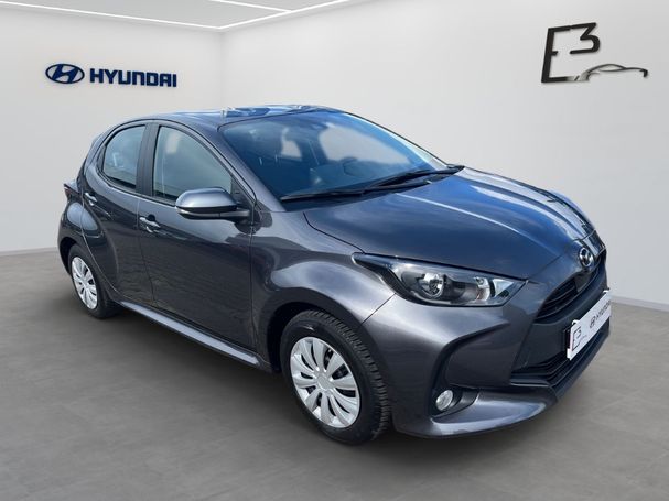 Mazda 2 Hybrid Agile 85 kW image number 2