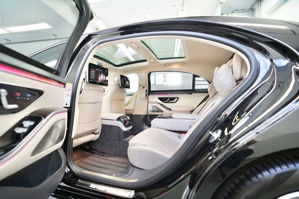 Mercedes-Benz S 500 287 kW image number 27