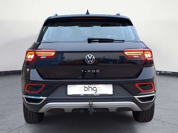 Volkswagen T-Roc 2.0 TDI DSG Style 110 kW image number 4