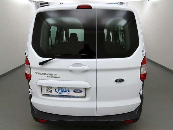 Ford Transit Courier 74 kW image number 17