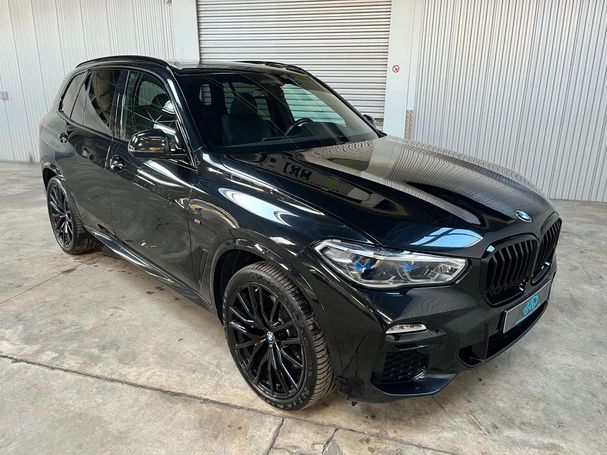 BMW X5 M50i xDrive 390 kW image number 2