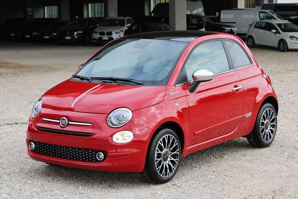 Fiat 500 51 kW image number 1