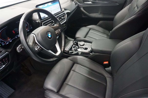 BMW X3 xDrive 140 kW image number 7