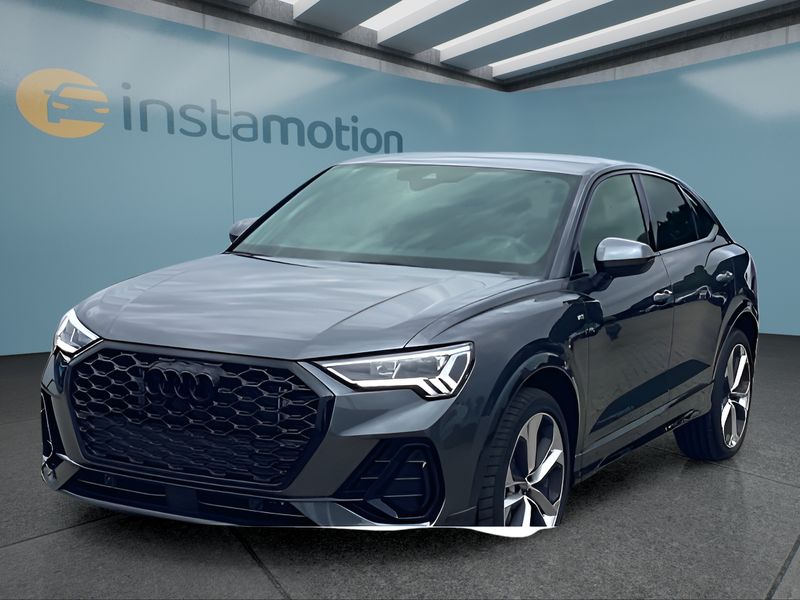 Audi Q3 Sportback 35 TDI