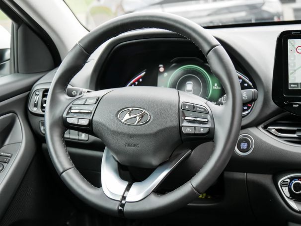 Hyundai i30 118 kW image number 9