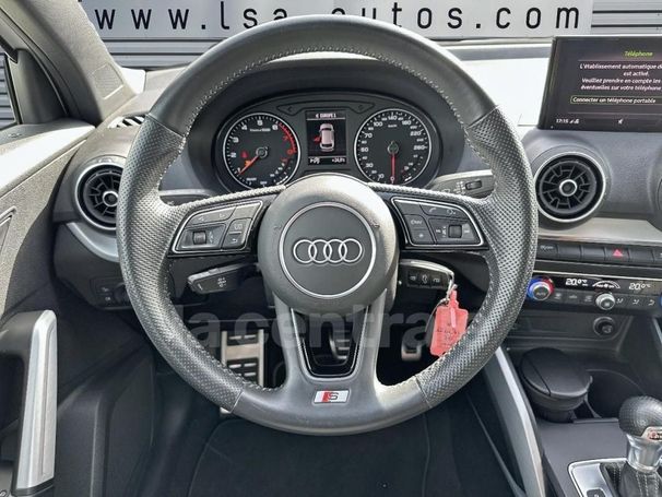 Audi Q2 2.0 TFSI quattro S tronic S-line 140 kW image number 25