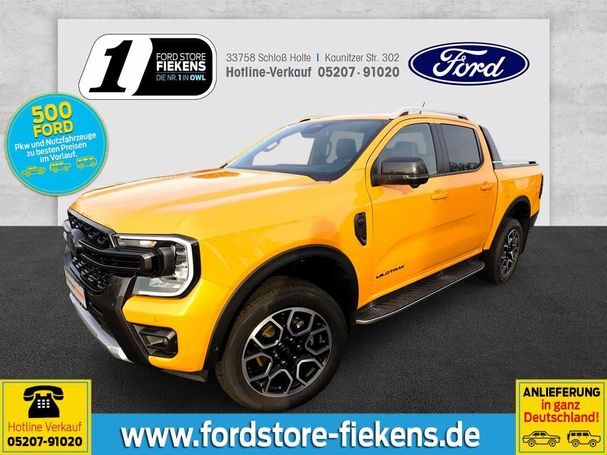 Ford Ranger Wildtrak 177 kW image number 1