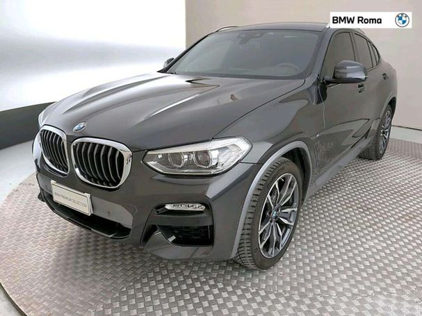 BMW X4 xDrive20d 140 kW image number 1