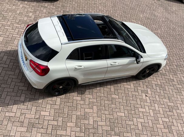 Mercedes-Benz GLA 180 90 kW image number 12