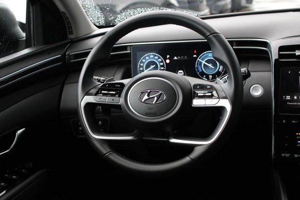 Hyundai Tucson HEV 169 kW image number 14