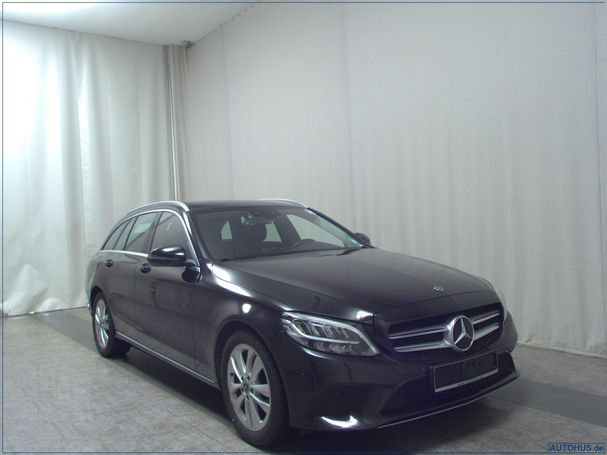 Mercedes-Benz C 200 T Avantgarde 135 kW image number 2