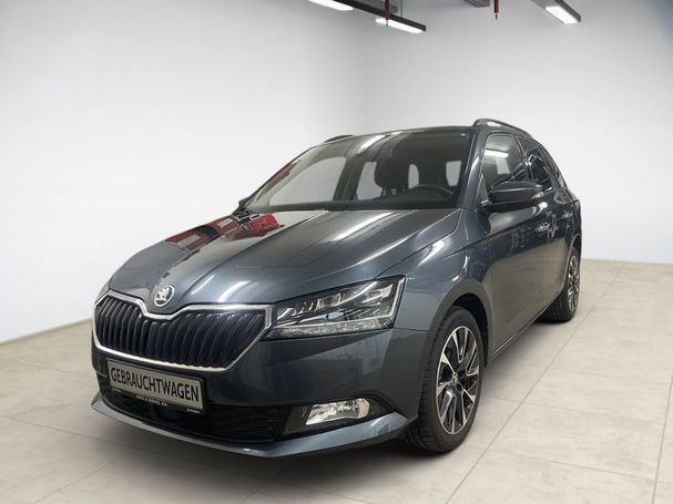 Skoda Fabia Combi TSI 81 kW image number 2