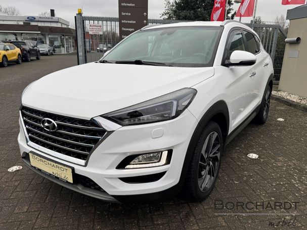 Hyundai Tucson 1.6 GDi 2WD Premium 130 kW image number 1