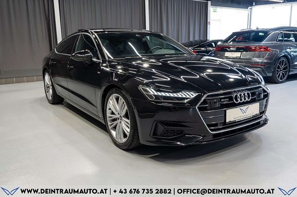 Audi A7 45 TDI quattro Tiptronic S-line Sportback 180 kW image number 6